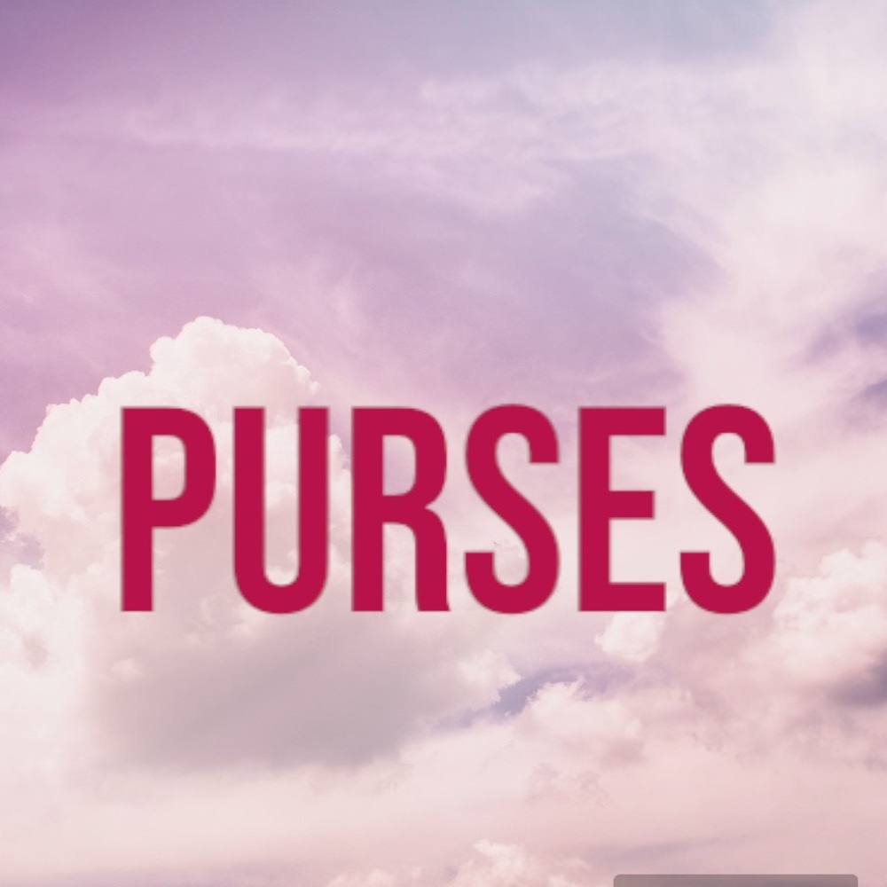 PURSES - BUNDLE AND SAVE 30%